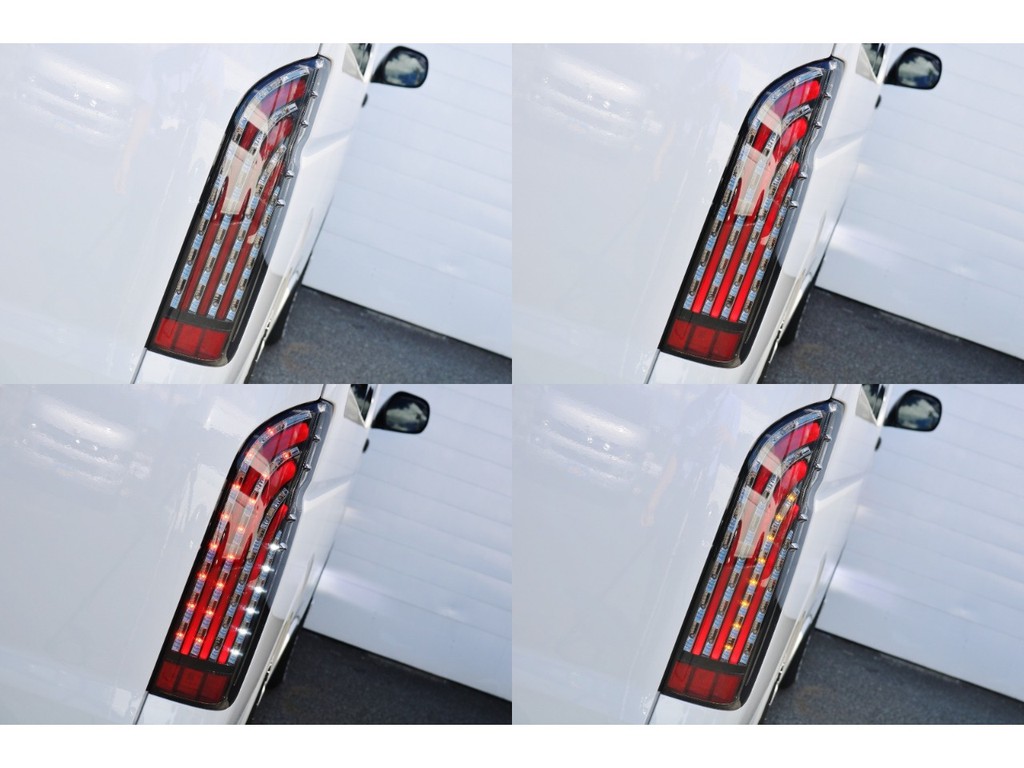 煌　LEDテールランプ！