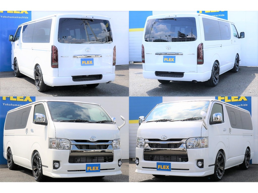 追加カスタム等も受け付けております！