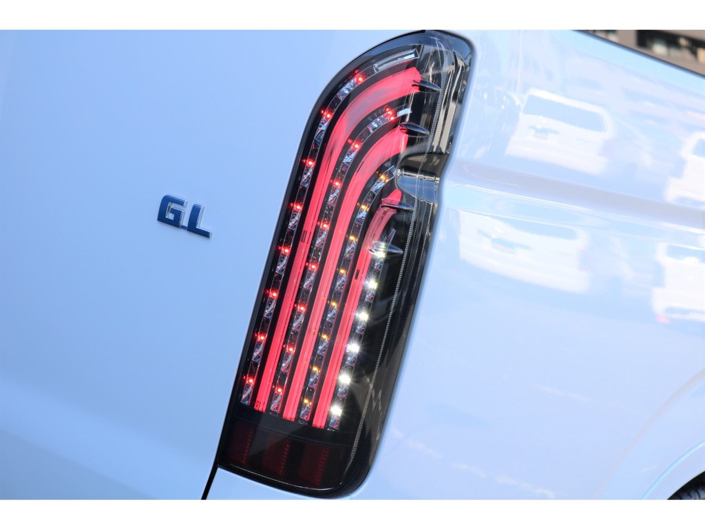 煌き　LEDテールランプ装着済み！