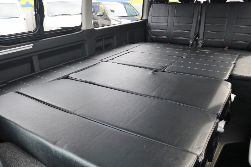 フルフラット可能です！