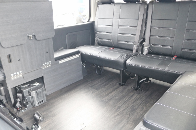 フローリング施工済みです！