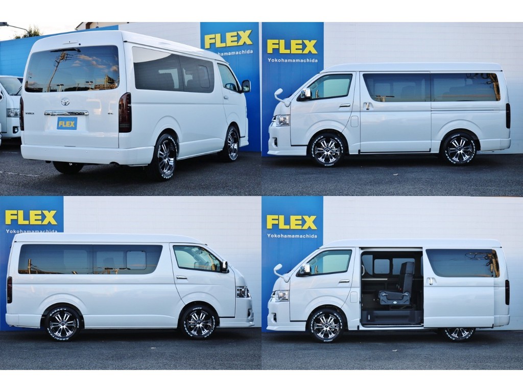片側パワースライドドア装備です♪