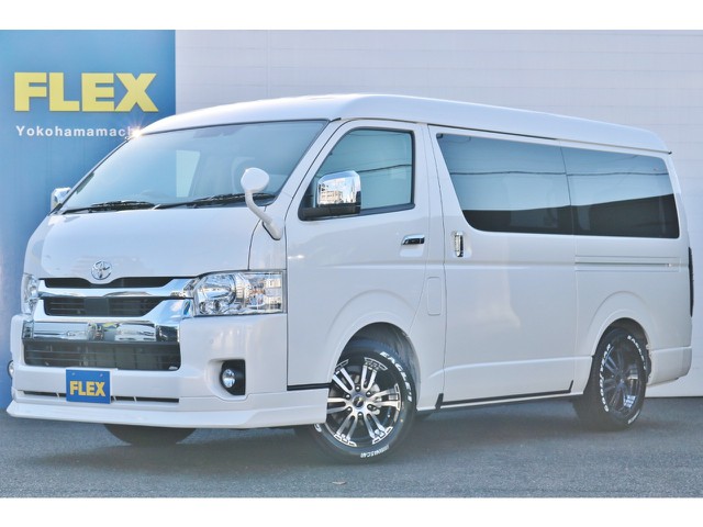 ☆ワゴンGL　４WD　内装架装Ver.2　フルフラット可能　フローリング施工☆