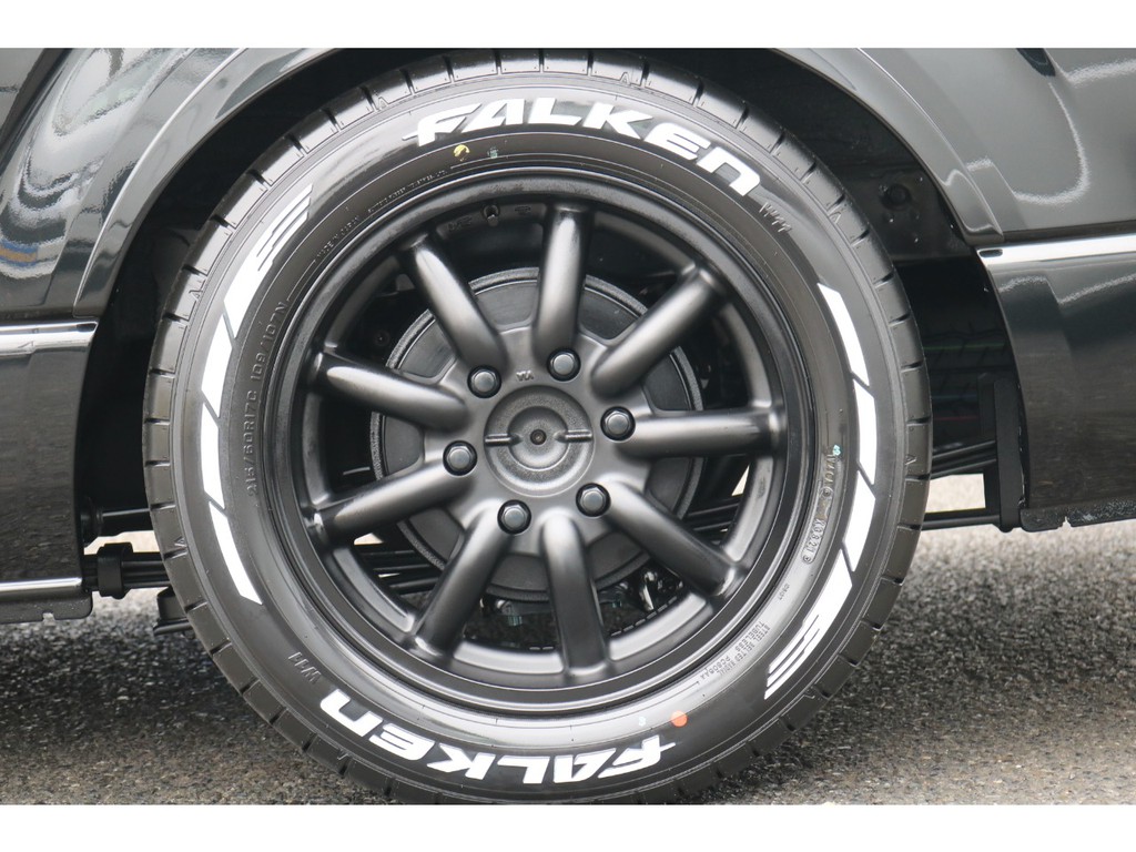 MC-9　17インチ　装着済み！