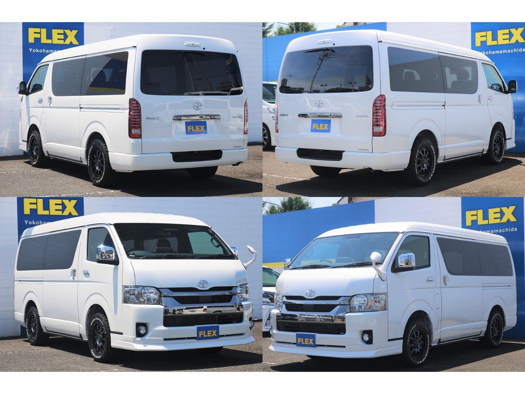 5ドアのお車です！