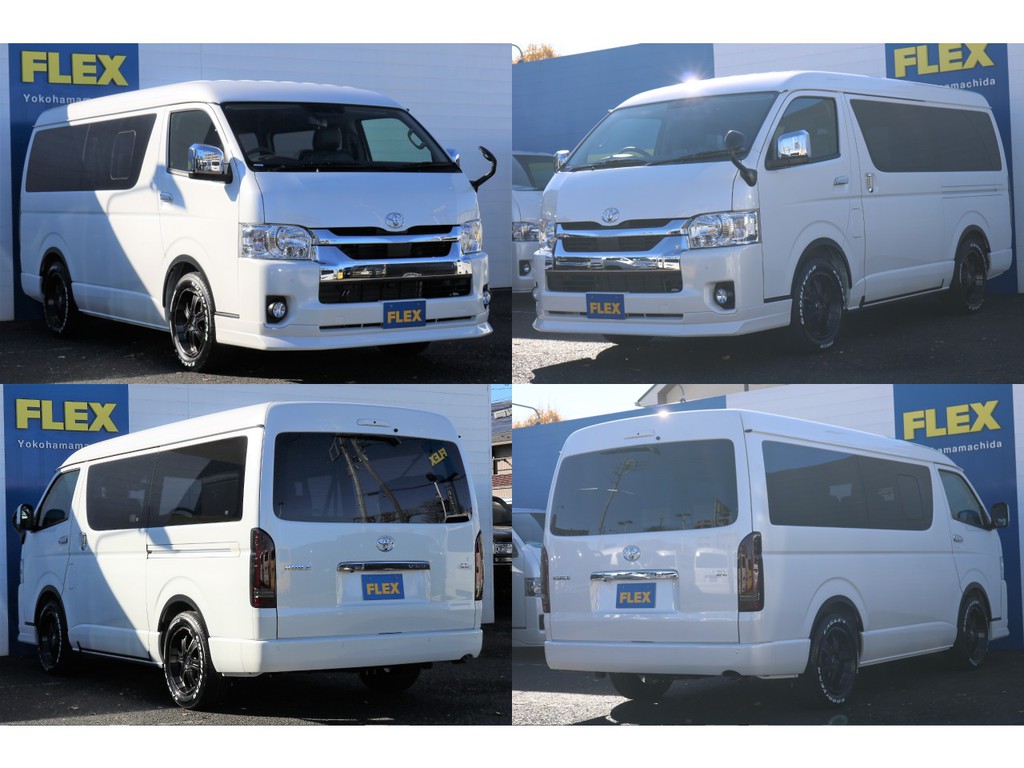 追加カスタム等、受け付けております！