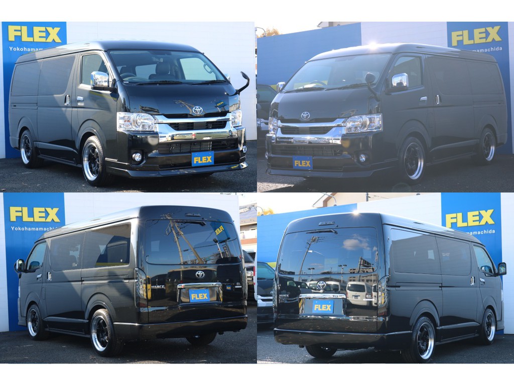 追加カスタム等、受け付けております！