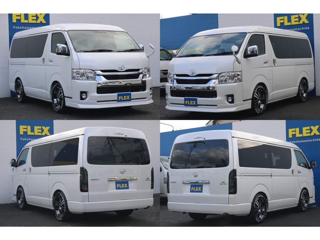 追加カスタム等、受け付けております！