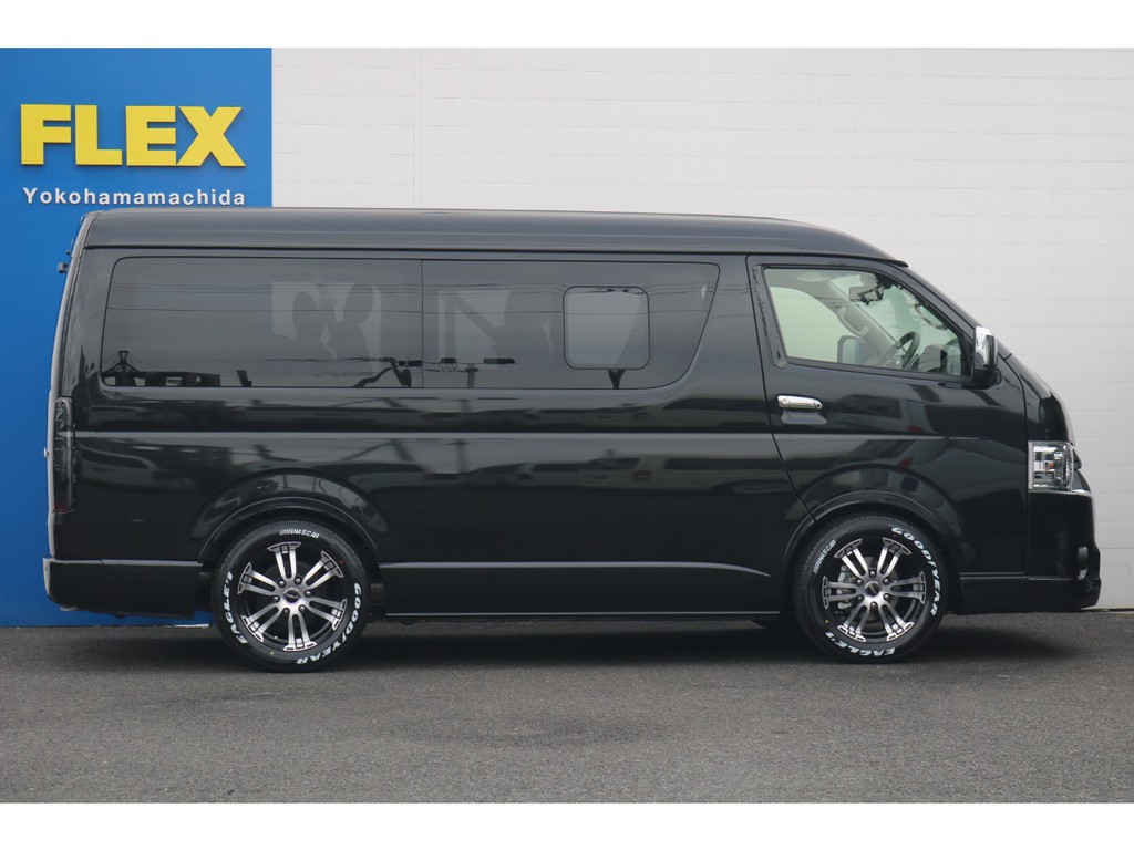 サイドビューもきまってます！