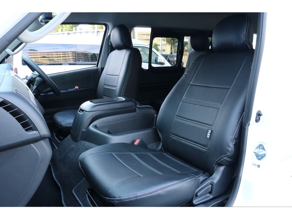 全席シートカバー装着済み！