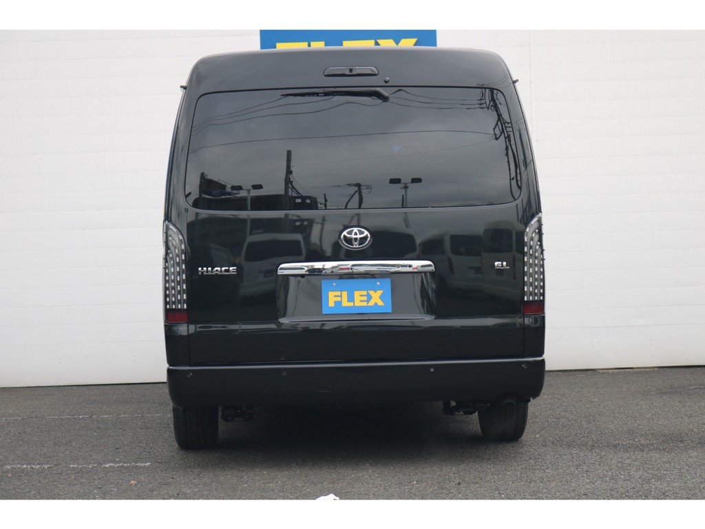 リアビューもきまってます！