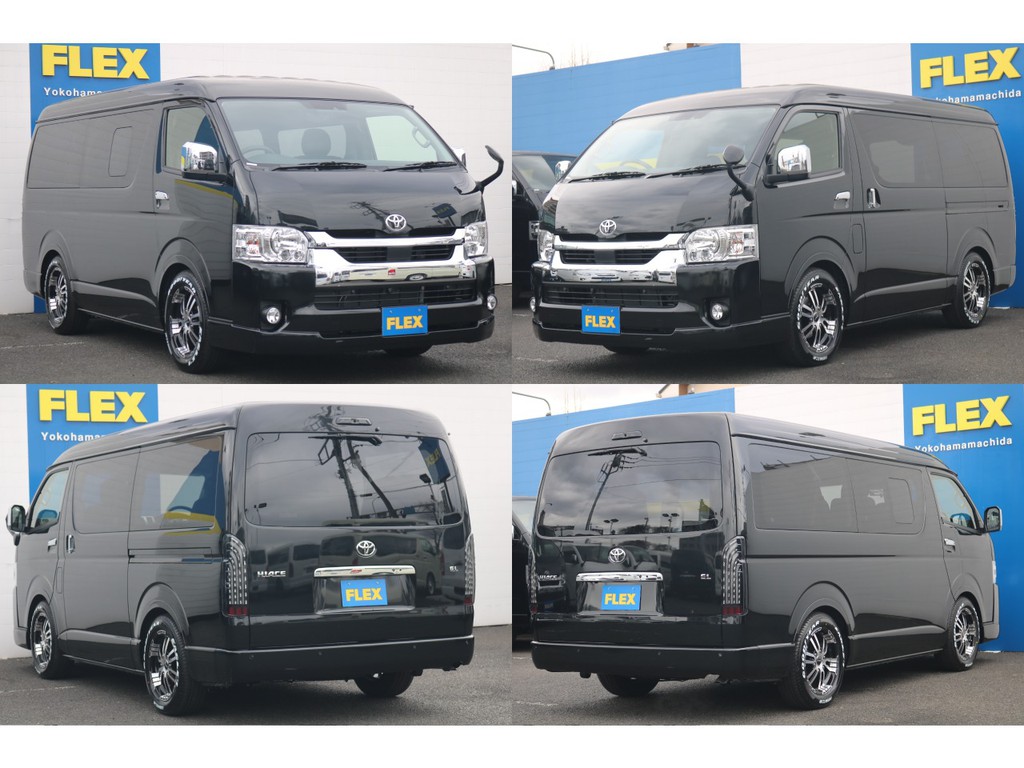 追加カスタム等、受け付けております！