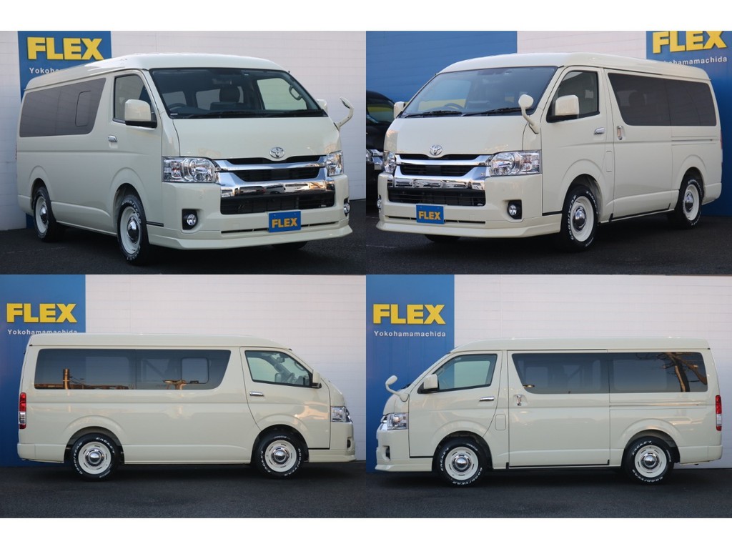 追加カスタム等、受け付けております！
