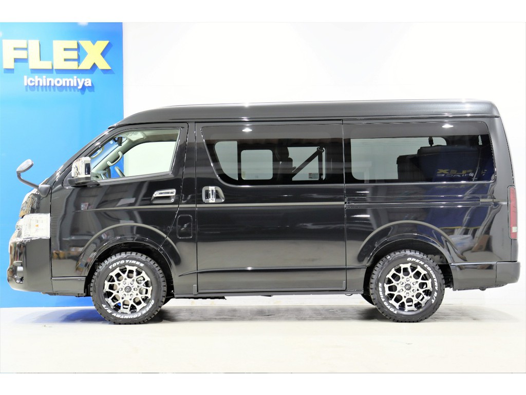 １・５インチローダウン済み公認後のご納車となります