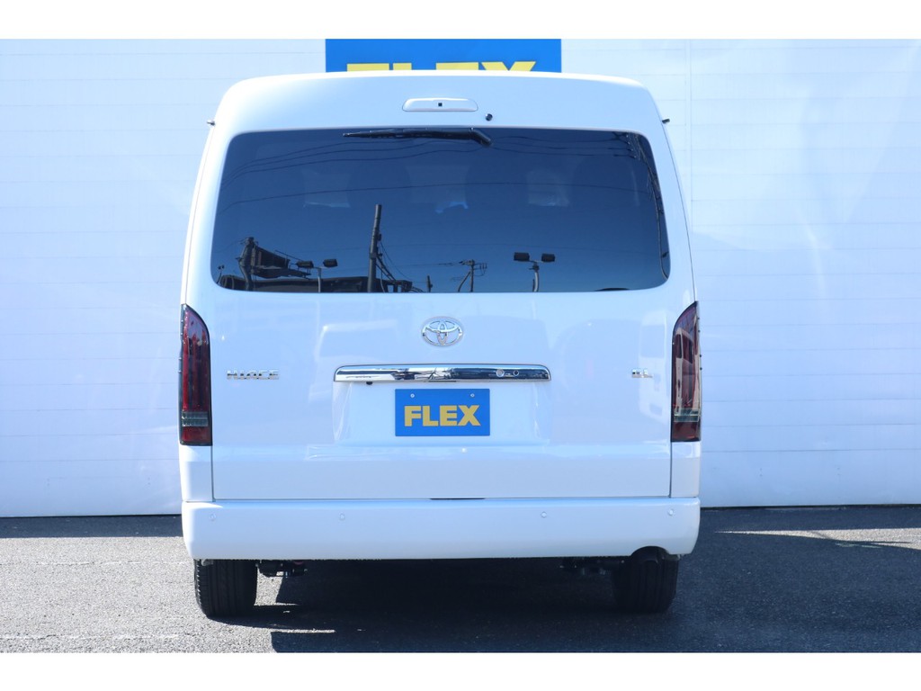 ULTIMATE　LEDテールランプ装備です！