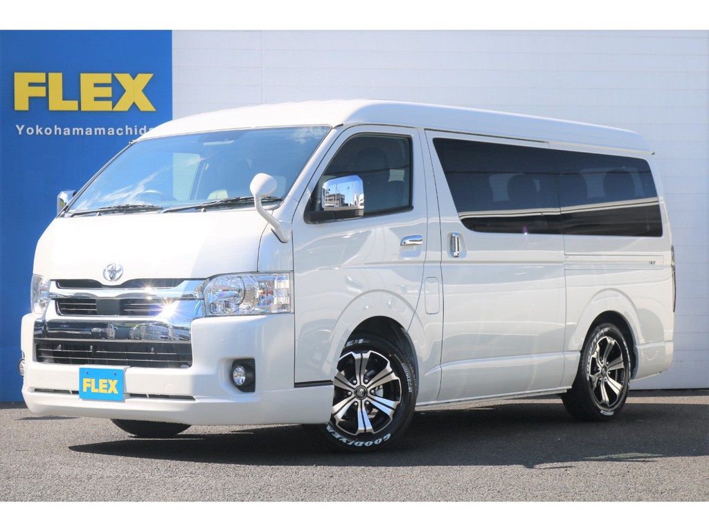 ☆アレンジAS　２WD　ガソリン☆　フルフラット可能　センターテーブル♪