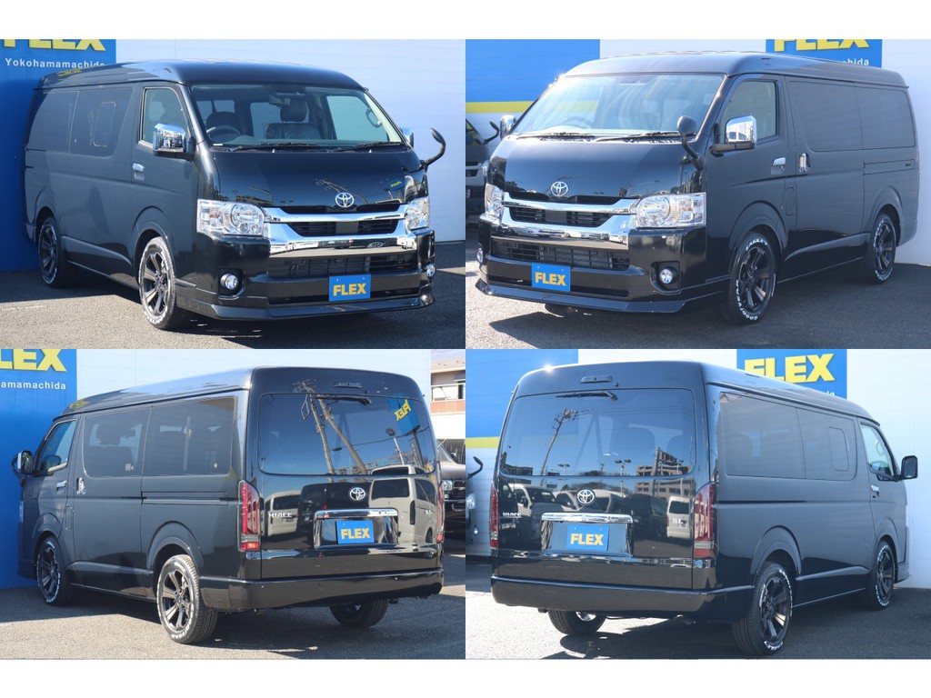 追加カスタム等、受け付けております！