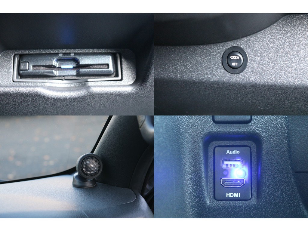ETC装備です！
