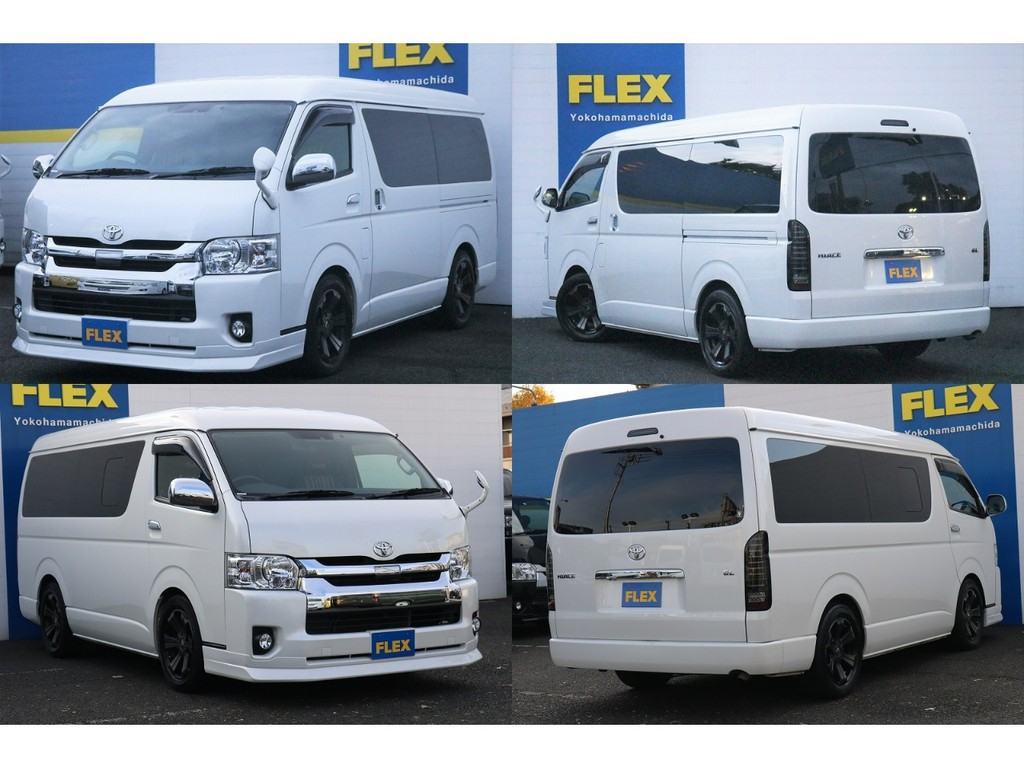 追加カスタム等、受け付けております！