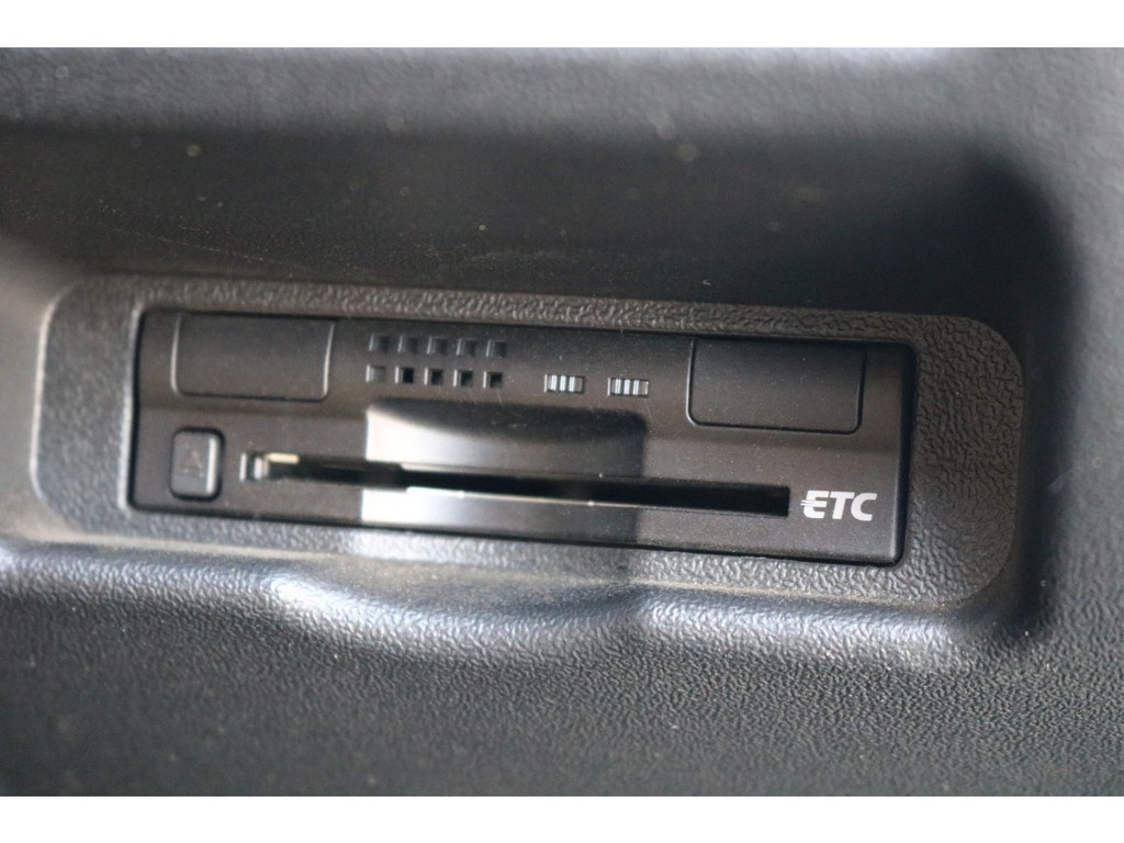 ETC車載器装備です！