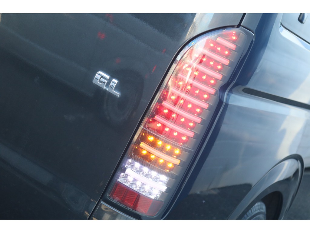 社外ＬＥＤテールランプ装着済みです！