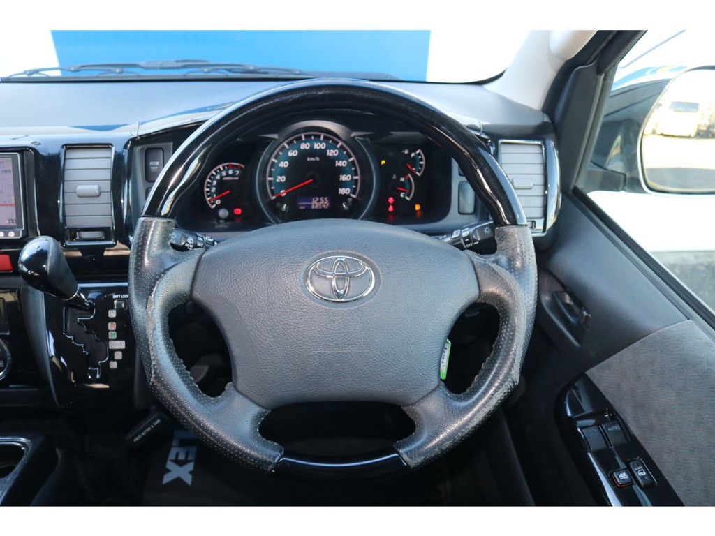 ステアリング交換済みです♪