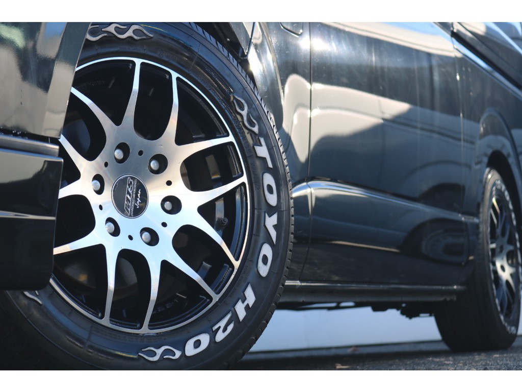 MTS　16インチアルミです！