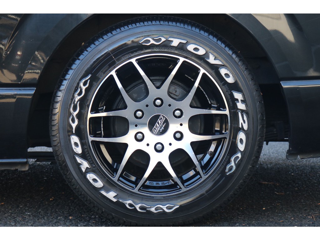 TOYOH20　16インチです！