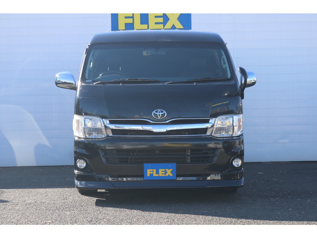 ワイドボディ　ミドルルーフです！