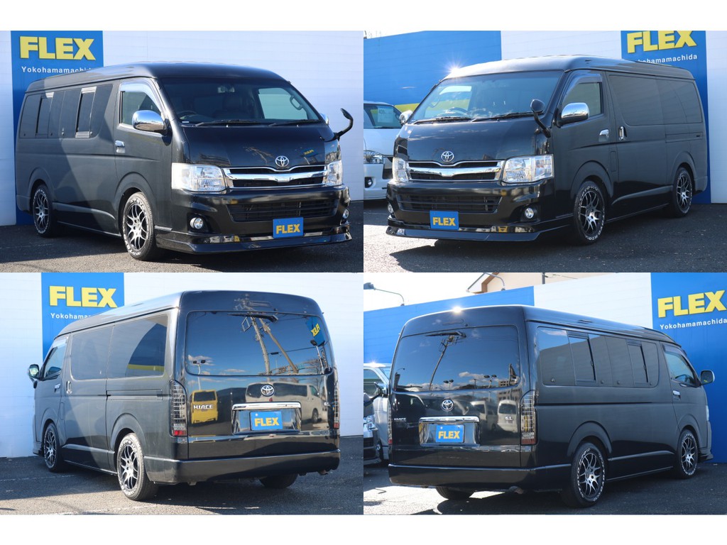 4ドアのお車です！