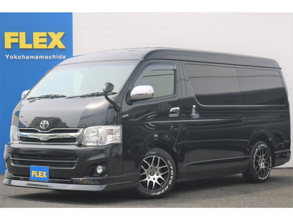 ☆シートアレンジ　２ＷＤ ガソリン☆　フルフラット可能　フローリング施工　カスタム多数♪