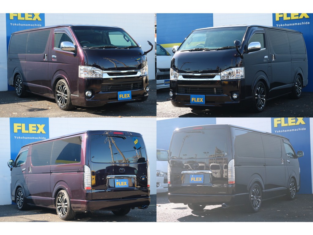 5ドアのお車です！
