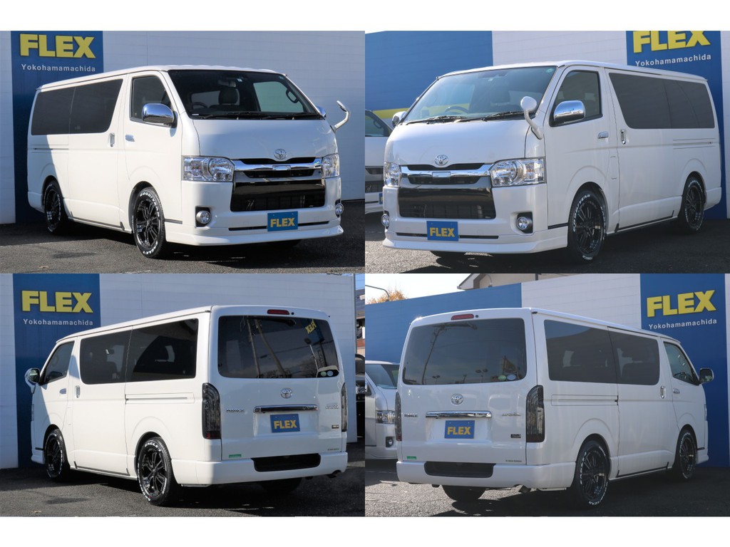 追加カスタム等、受け付けております！