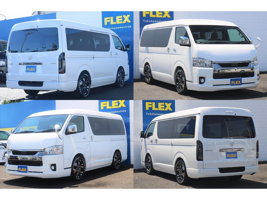 追加カスタム等、受け付けております！