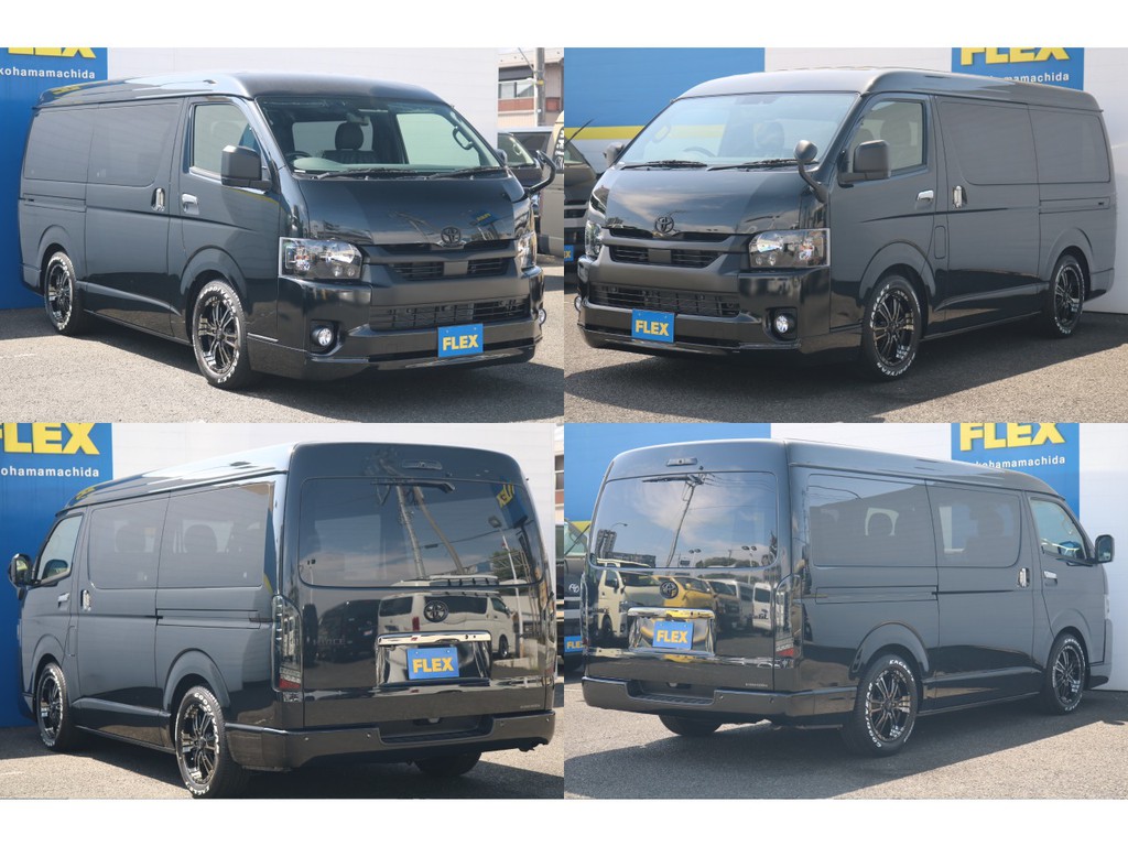 追加カスタム等、受け付けております！