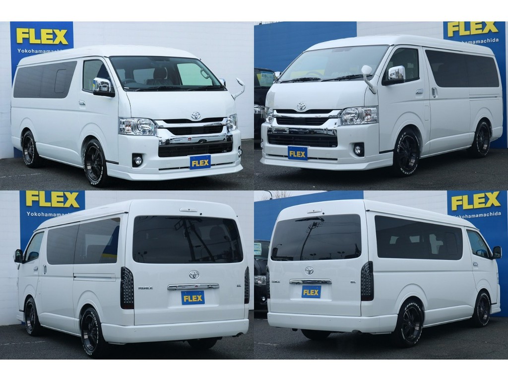 追加カスタム等、受け付けております！