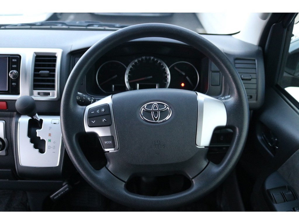 ステアリングも状態良好です！