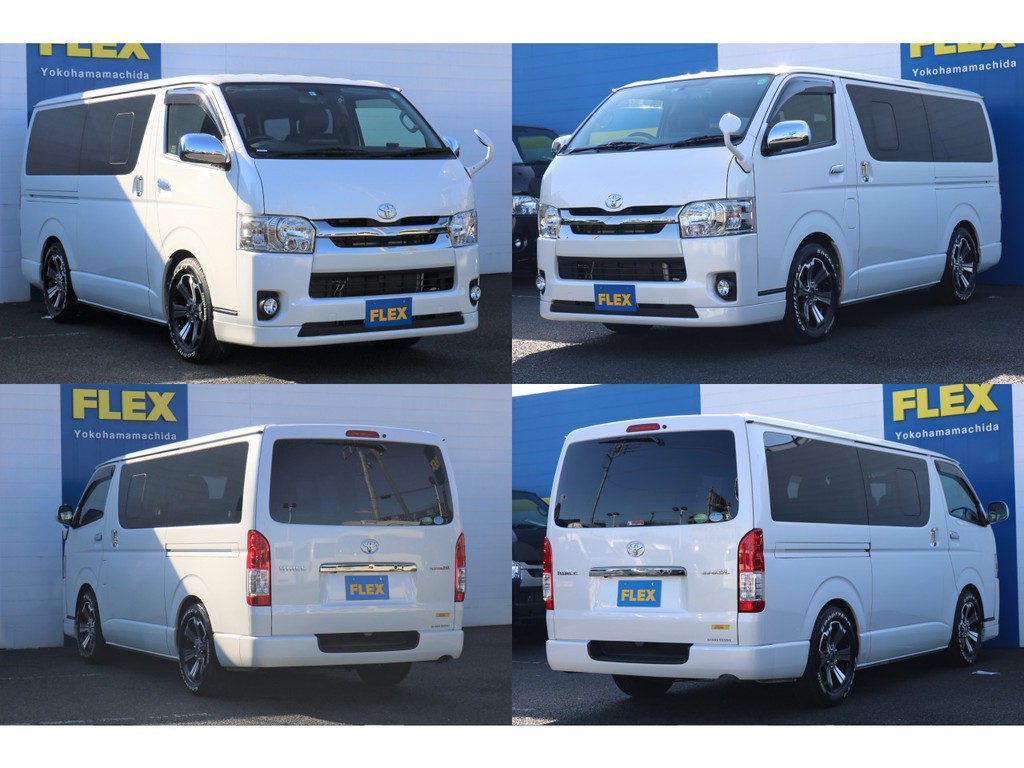追加カスタム等、受け付けております！