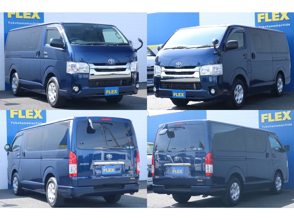 5ドア車両です！