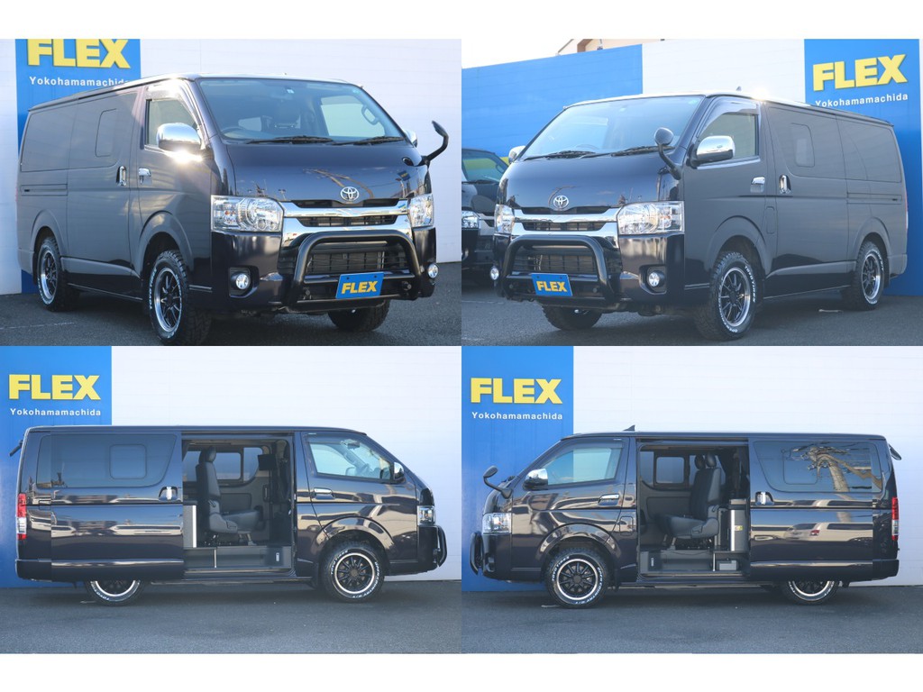 追加カスタム等受け付けております！