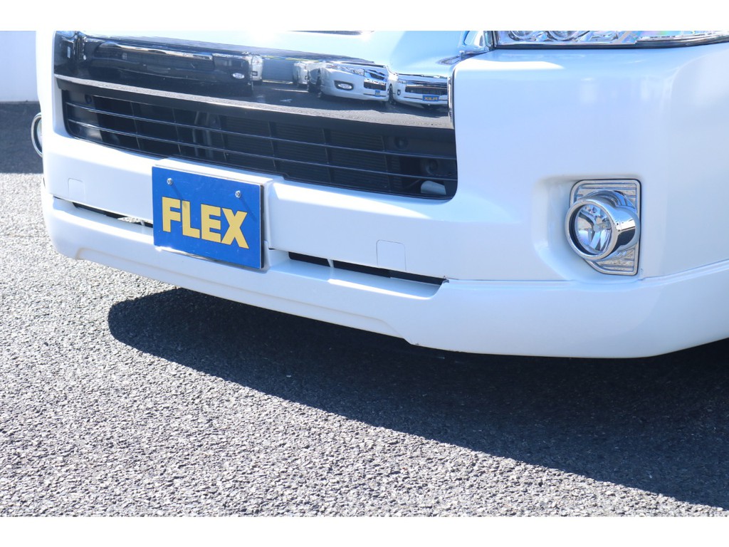 Ver1フロントスポイラー！