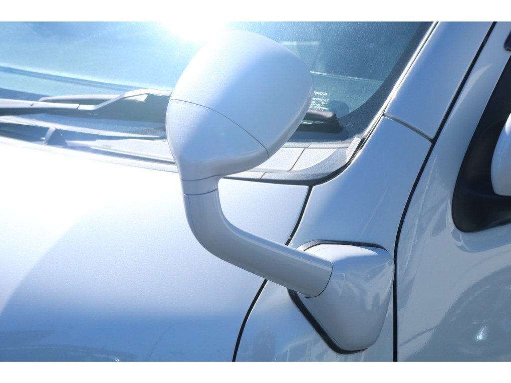 ガッツミラーボディ同色塗装済み！