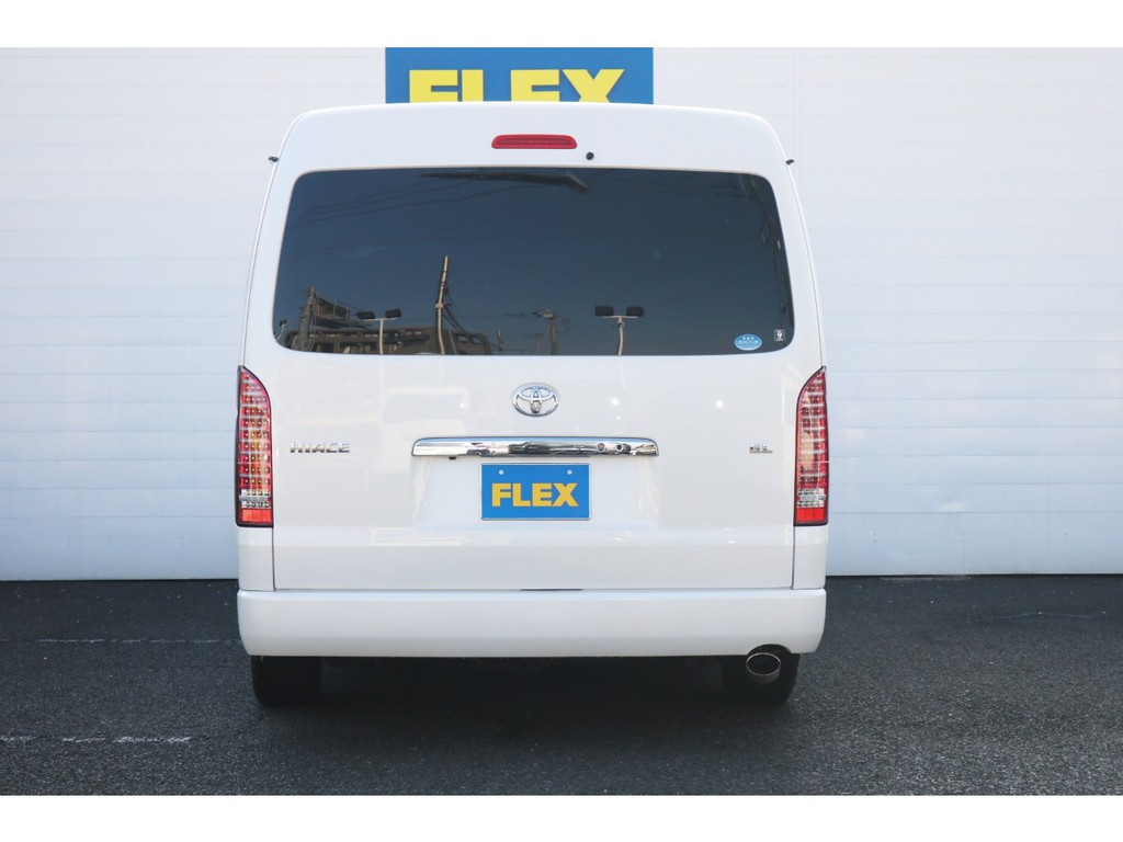 リアビューもきまってます！