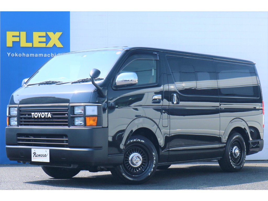 ☆Renoca　コーストライン　４WD　ディーゼル☆　内装クラフトプラス♪　ベットキット付き！