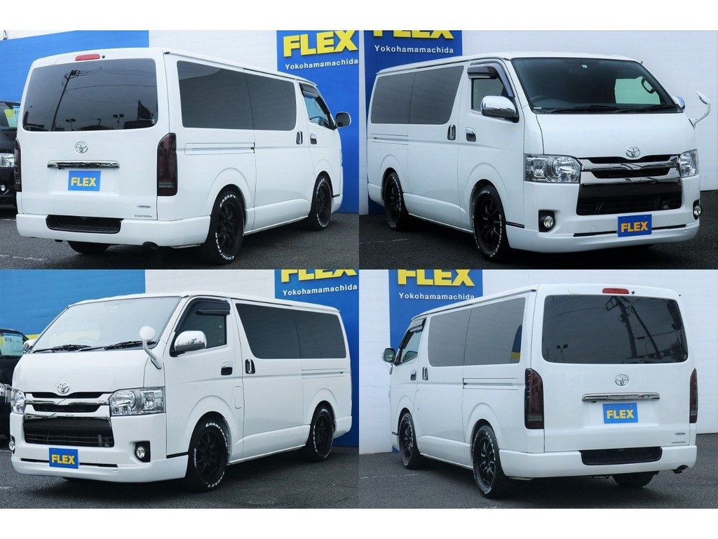 追加カスタム等、受け付けております！