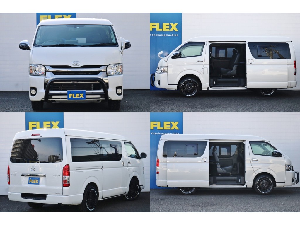 追加カスタム等、受け付けております！