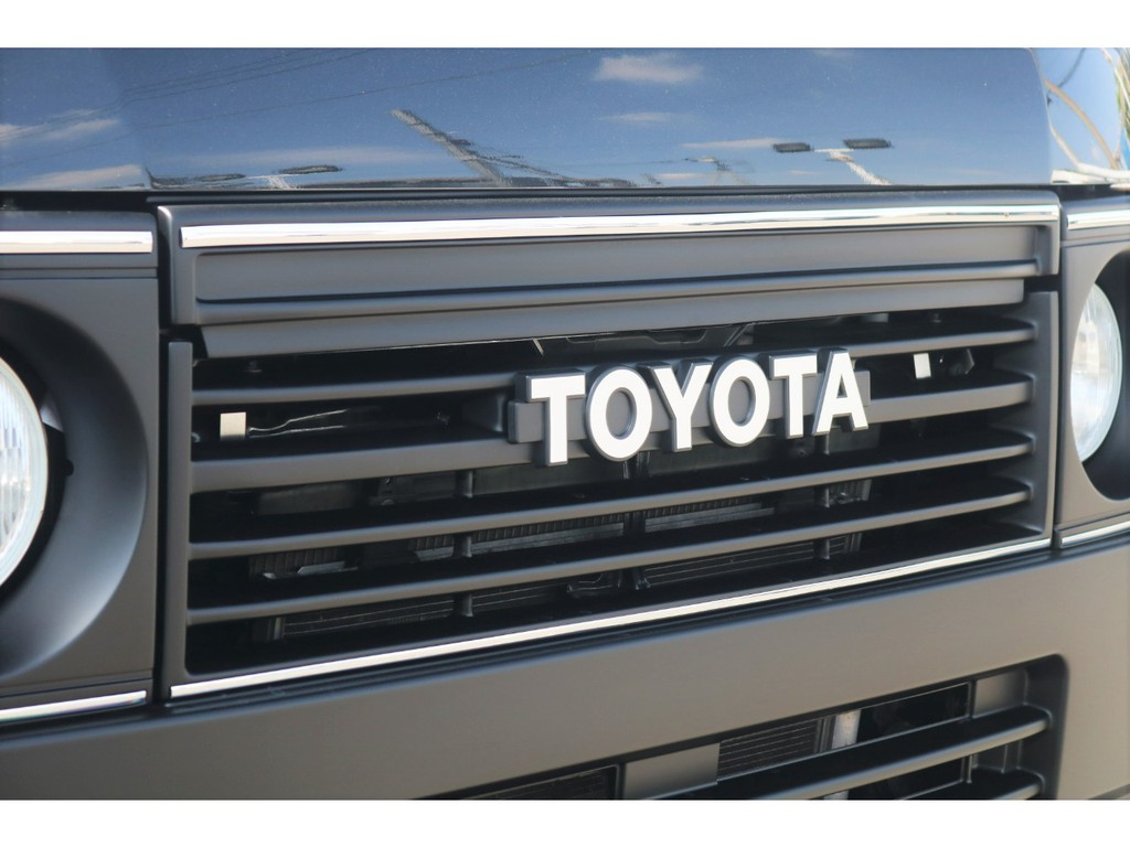 懐かしのTOYOTAマークです！