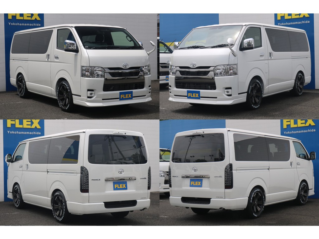 5ドアのお車です！