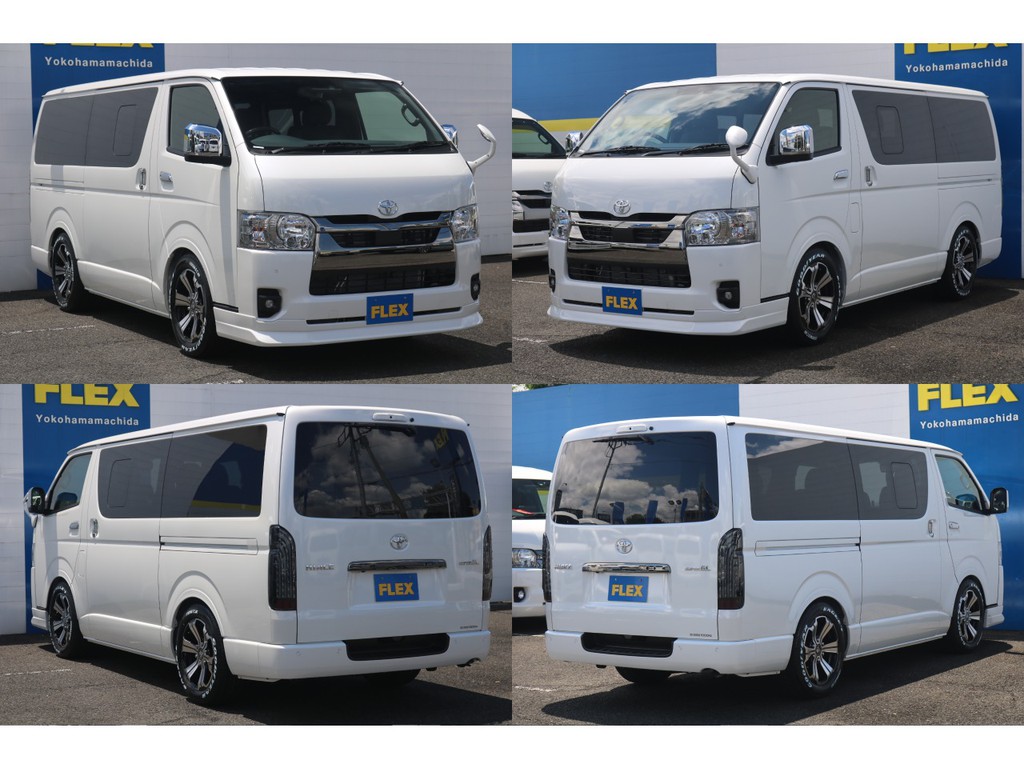 追加カスタム等、受け付けております