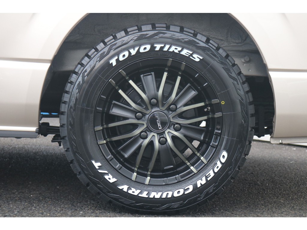 TOYO オープンカントリー